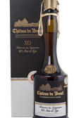 Chateau du Breuil X.O. 20 years Кальвадос Шато Дю Бреиль Резерв де Сеньёр 20 лет