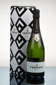 Trento DOC Ferrari Brut Итальянское Шампанское Тренто ДОК Феррари в п/у