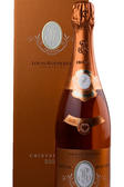 Louis Roederer Cristal Brut Rose 2007 шампанское Луи Родерер Кристал Брют Розе 2007