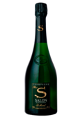 Salon Le Mesnil Blanc de Blancs 2002 шампанское Салон Ле Мениль Блан де Блан 2002