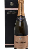 Henriot Rose шампанское Энрио Розе