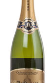 Wolfberger Cremant d`Alsace Brut шампанское Вольфберже Креман д`Эльзас Брют