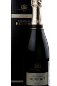 Henriot Demi-Sec шампанское Энрио Деми-Сек