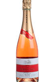 Castillo Perelada Cava Brut Rosado испанское шампанское Кастильо Перелада Кава Брют Росадо