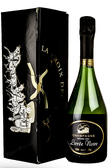 Chapuy Livree Noir Cuvee Prestige Grand Cru 2004 Шампанское Шапуи Ливре Ноир Кюве Престиж Гран Крю 2004