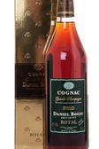 Daniel Bouju Royal Grand Champagne gift box коньяк Даниель Бужу Рояль Гран Шампань п/у