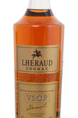 Lheraud Cognac VSOP 0.7l коньяк Леро ВСОП 0.7л