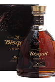 Bisquit XO decanter коньяк Бисквит ХО декантер