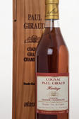 Paul Giraud Heritage Grande Champagne Premier Cru 50 years коньяк Поль Жиро Эритаж Гран Шампань Премье Крю 50 лет