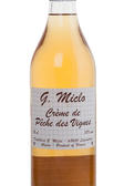 Miclo Creme de Peche des Vignes ликер персиковый Крем де Пеш де Винье