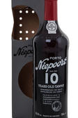 Niepoort 10 years old Tawny Портвейн Нипорт Тони 10 лет