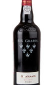 Grahams Six Grapes Reserve Портвейн Грэмс Сикс Грейпс Резерв