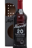 Niepoort 20 years old Tawny Портвейн Нипорт Тони 20 лет