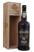 Cruz Special Reserve 1987 портвейн Круз Спешл Резерв 1987