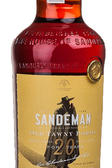 Sandeman 20 years old портвейн Сэндеман 20 лет
