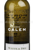 Calem White and Dry Porto Портвейн Калем Вайт энд Драй