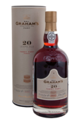 Grahams Tawny Port 20 years портвейн Грэмс Тони 20 лет в тубе