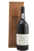 Warres Vintage 1970 Портвейн Уоррс Винтаж 1970