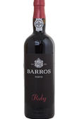 Barros Ruby Портвейн Баррос Руби