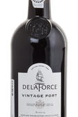 Delaforce 2007 vintage Портвейн Делафорс Винтаж 2007