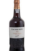 Cockburns Tawny Port 10 years Портвейн Кокбернс Тони Порт 10 лет