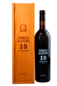 Porto Alegre 10 years Портвейн Порто Алегре 10 лет