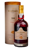 Grahams 30 years old Портвейн Грэмс 30 лет
