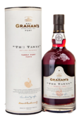 Grahams The Tawny портвейн Грэмс Зэ Тони в тубе