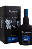 Dictador 20 year Destillery Icon Reserve Ром Диктатор 20 лет Дестилери Икон Резерва