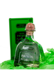 Patron Silver текила Патрон Сильвер