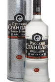 Russian Standard водка Русский Стандарт 1 л в п/у