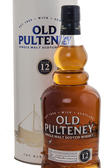 Old Pulteney 12 years виски Олд Пултени 12 лет