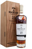 Macallan Sherry Oak 25 years виски Макаллан Шерри Оак 25 лет