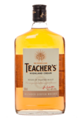 Teachers Highland Cream 0.5l виски Тичерс Хайленд Крим 0.5 л фляжка