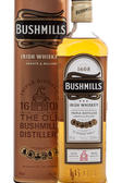 Bushmills 0.7l Ирландский виски Бушмилс 0.7л в тубе