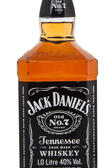 Jack Daniels Tennesse 1 l виски Джек Дэниелс Теннесси 1 л