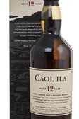 Caol Ila 12 years виски Каол Ила 12 лет