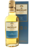 Macallan fine oak 12 years виски Макаллан файн оук 12 лет 0.05 л