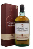 Singleton 12 years виски Синглтон 12 лет