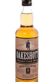 Oakeshott 500 ml виски Оакшотт 0.5 л