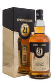 Springbank 21 years виски Спрингбэнк 21 лет