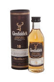 Glenfiddich 18 years виски Гленфиддик 18 лет 0.05 л