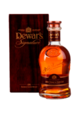 Dewars Signature 21 years old Виски Дюарс Сигначер 21 год 0,75л в д/уп