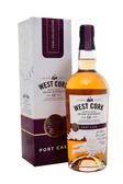 West Cork 12 years Port Cask Виски Вест Корк 12 лет Порт Каск