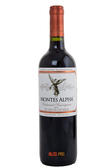 Montes Alpha Cabernet Sauvignon 2011 чилийское вино Монтес Альфа Каберне Совиньон 2011