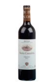 Sierra Cantabria Crianza испанское вино Сьерра Кантабриа Крианса