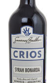 Dominio del Plata Crios Syrah-Bonarda 2013 Аргентинское вино Домино дель Плата Криос Сира-Бонарда 2013