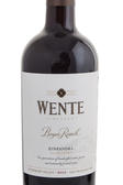 Wente Beyer Ranch Zinfandel американское вино Венте Байер Рэнч Зинфандель