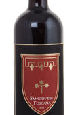 Caparzo Sangiovese Toscana Итальянское вино Капарцо Санджовезе Тоскана 