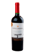 Santa Carolina Reserva Cabernet Sauvignon чилийское вино Санта Каролина Каберне Совиньон Резерва